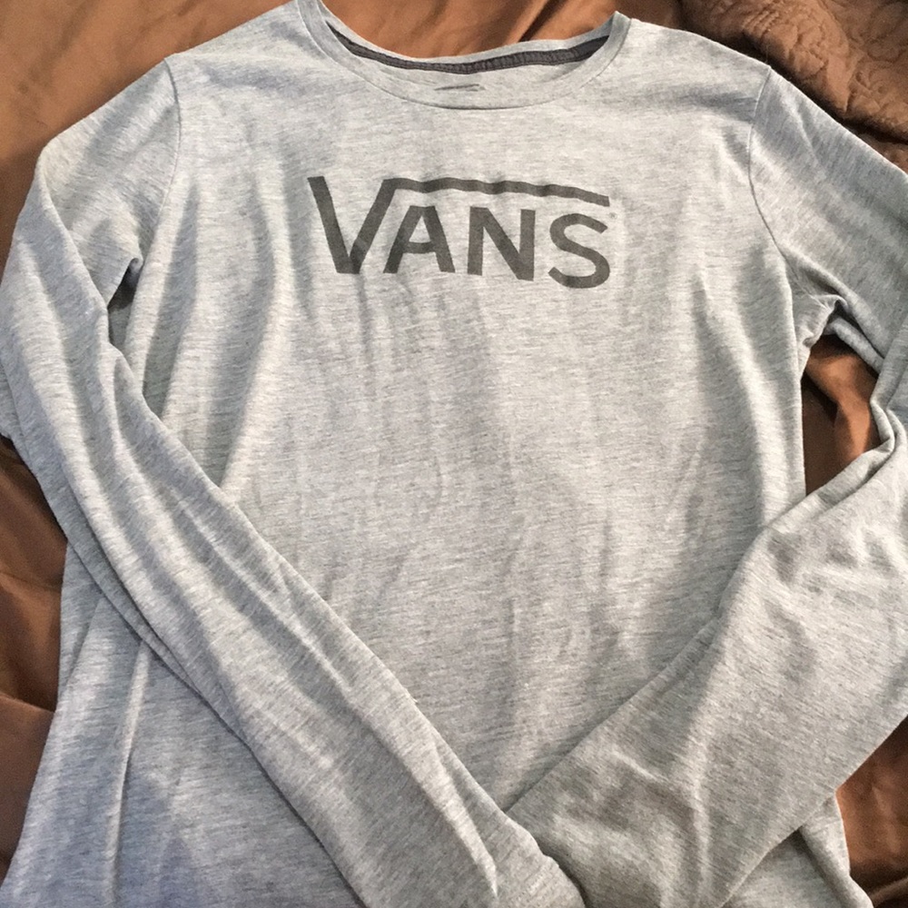 Vans long sleeve